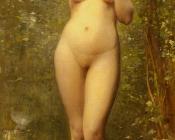 Venus With A Dove - 莱昂·巴兹勒·佩洛特